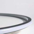 Quasso Flush Mount Ceiling Light Modern LED Round - Hey Lighting