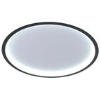 Quasso Flush Mount Ceiling Light Modern LED Round - Hey Lighting
