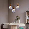 Teardrop Pendant Light - Hey Lighting