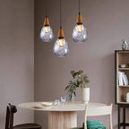 Teardrop Pendant Light - Hey Lighting