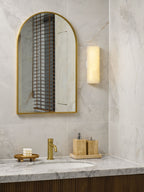 Orcarion Alabaster Wall Lamp - Hey Lighting