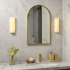 Orcarion Alabaster Wall Lamp - Hey Lighting
