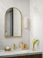 Orcarion Alabaster Wall Lamp - Hey Lighting