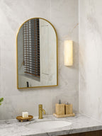 Orcarion Alabaster Wall Lamp - Hey Lighting