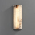 Orcarion Alabaster Wall Lamp - Hey Lighting
