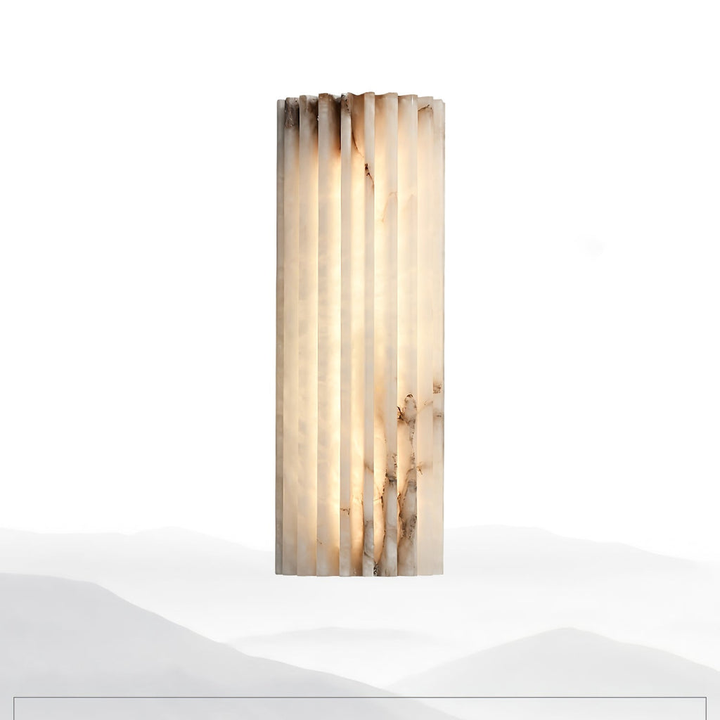 Orcarion Alabaster Wall Lamp - Hey Lighting