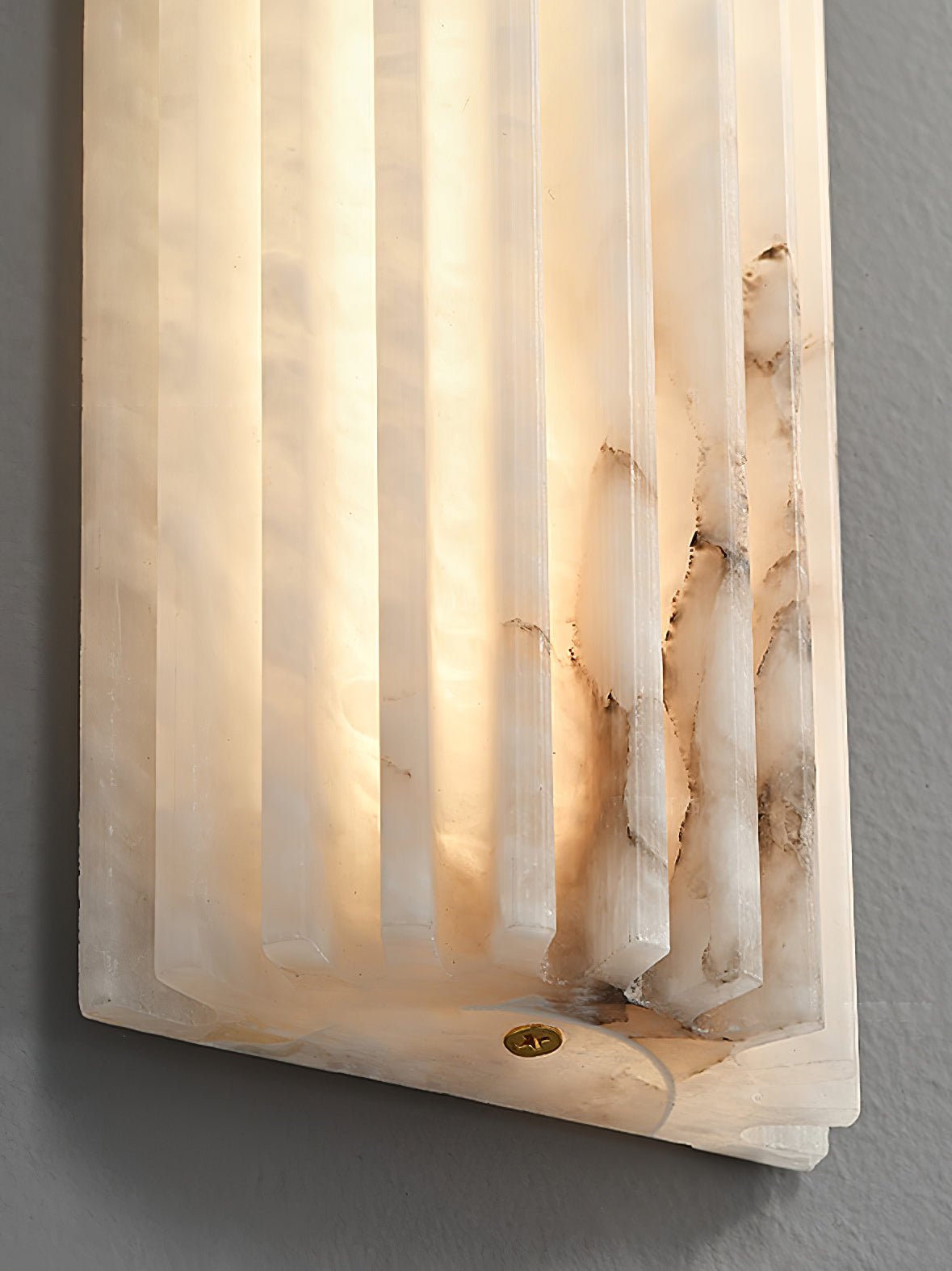 Orcarion Alabaster Wall Lamp - Hey Lighting