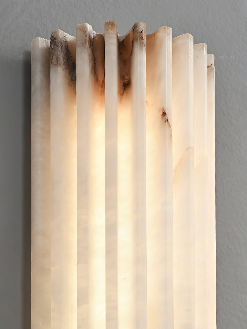 Orcarion Alabaster Wall Lamp - Hey Lighting