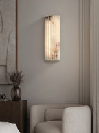 Orcarion Alabaster Wall Lamp - Hey Lighting