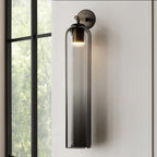 June Glass Indoor Wall Lamp Cylindrical - Hey Lighting