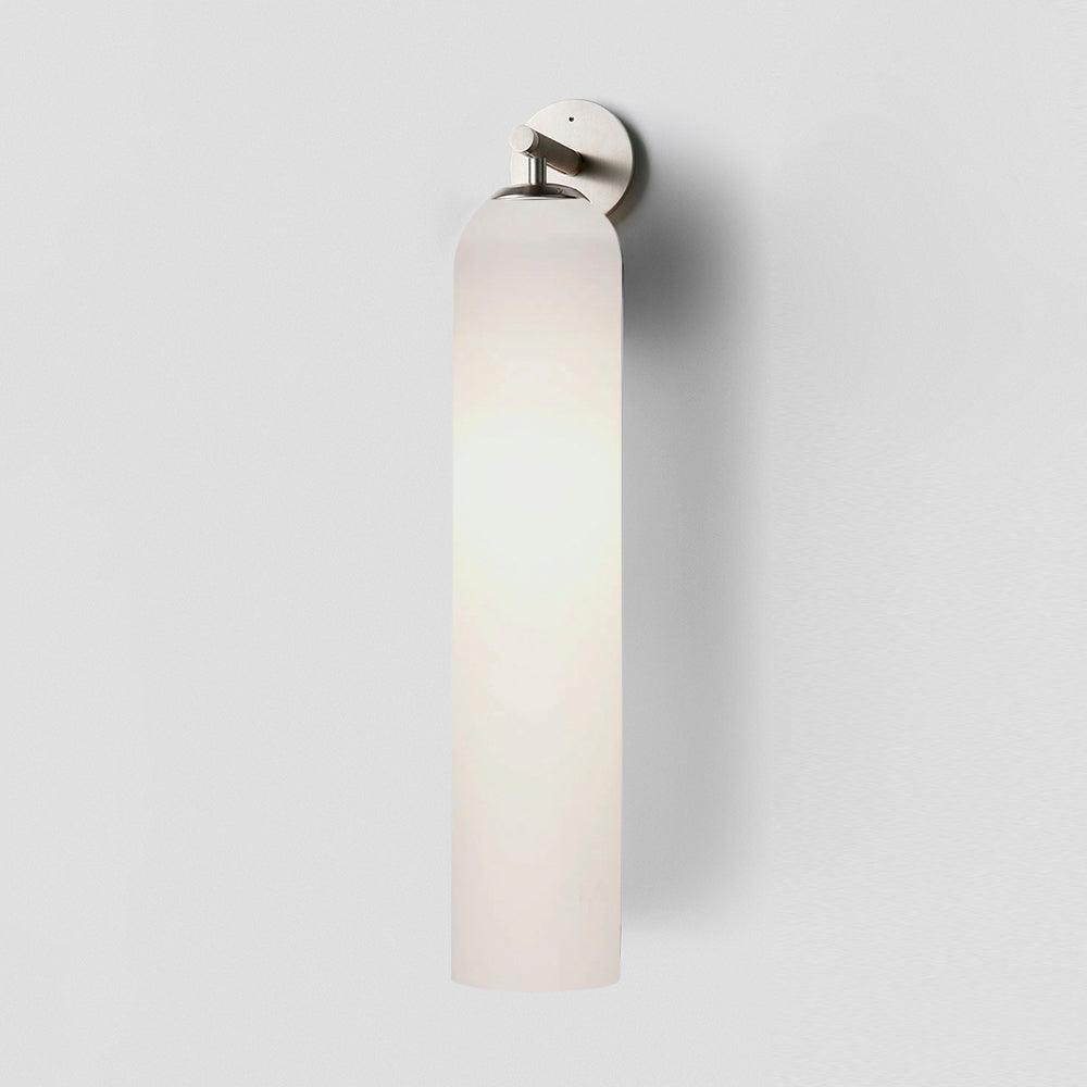 June Glass Indoor Wall Lamp Cylindrical - Hey Lighting