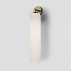 June Glass Indoor Wall Lamp Cylindrical - Hey Lighting