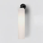 June Glass Indoor Wall Lamp Cylindrical - Hey Lighting