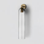 June Glass Indoor Wall Lamp Cylindrical - Hey Lighting