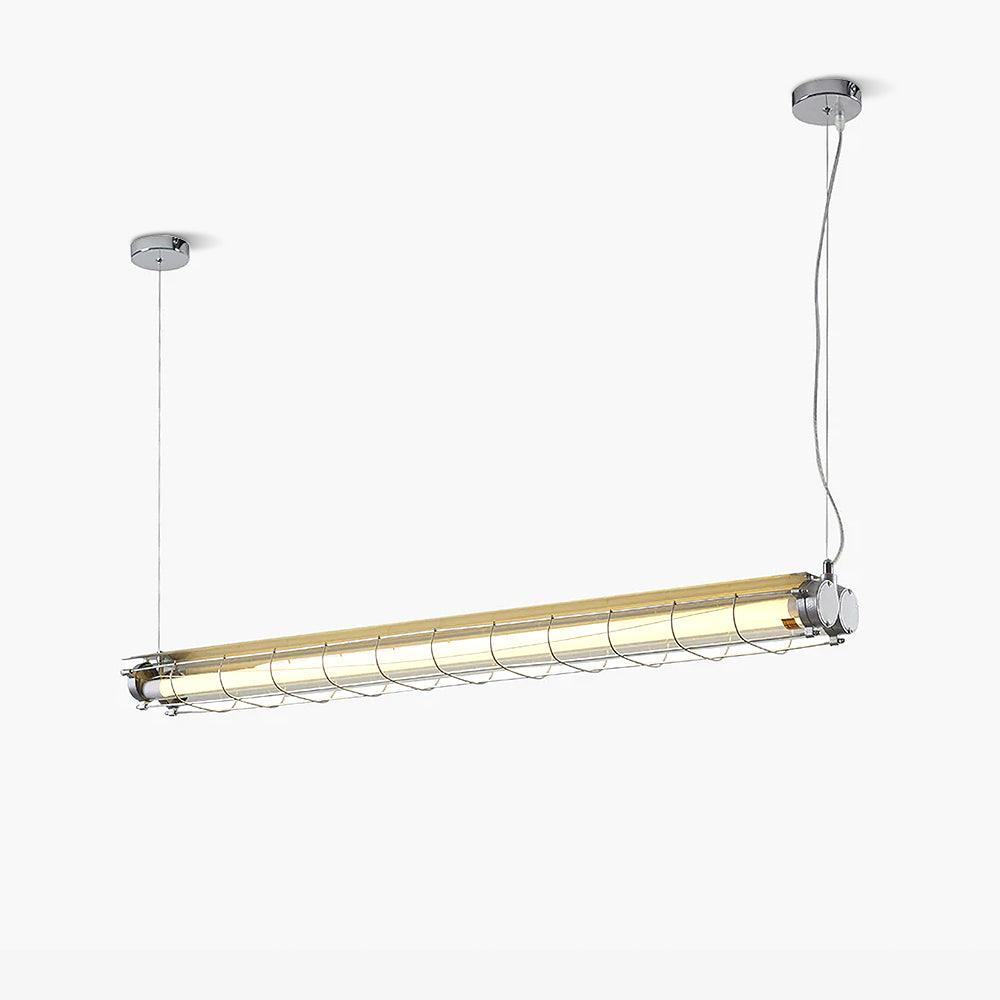 Arsorisra Industrial Linear Pendant Light - Hey Lighting