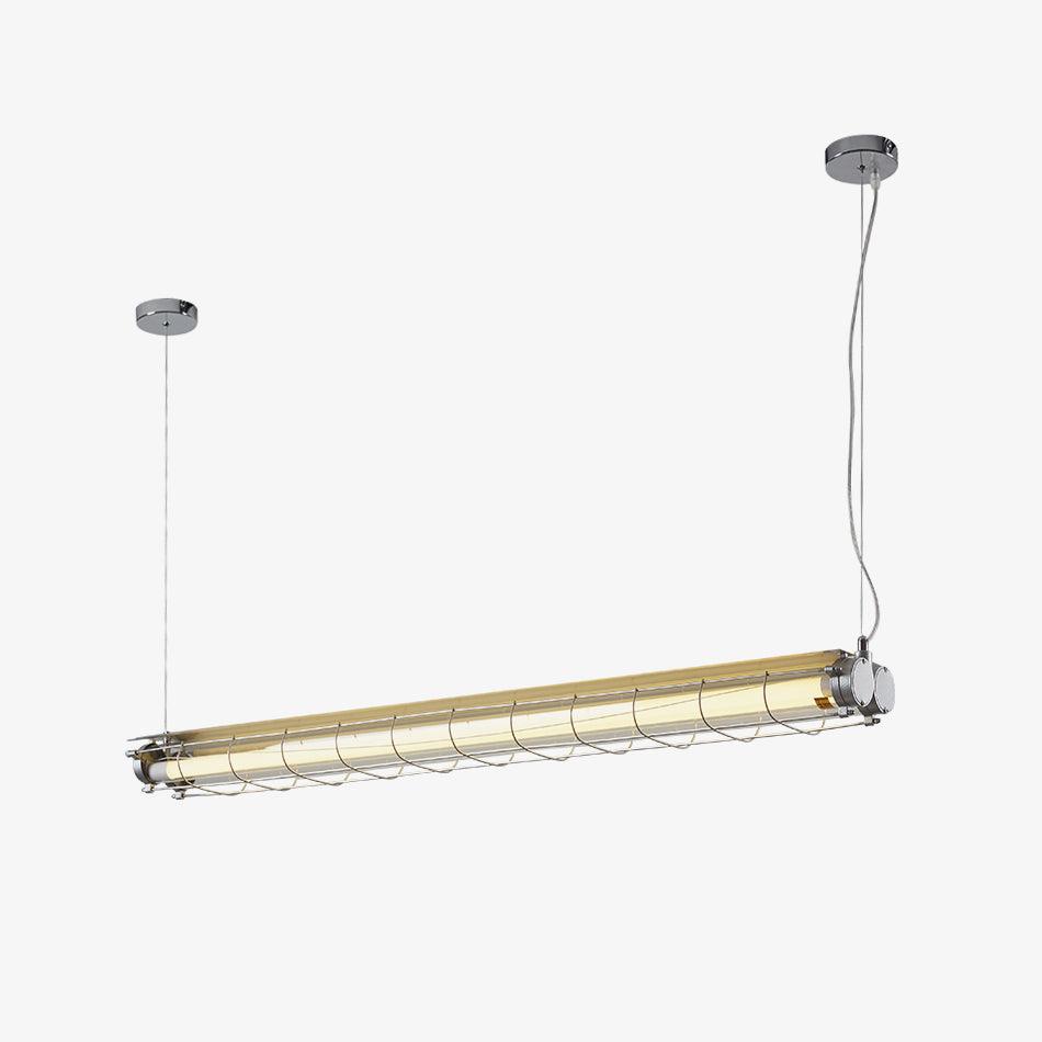 Arsorisra Industrial Linear Pendant Light - Hey Lighting