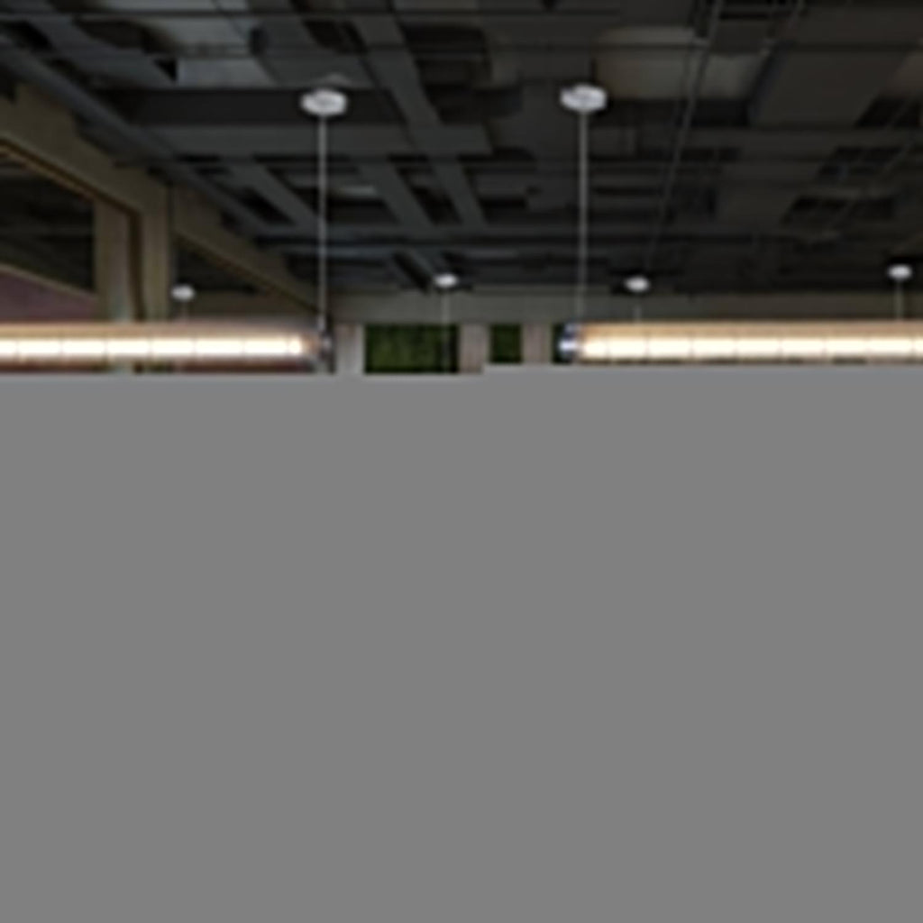 Arsorisra Industrial Linear Pendant Light - Hey Lighting