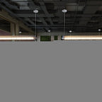Arsorisra Industrial Linear Pendant Light - Hey Lighting