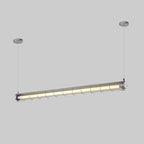 Arsorisra Industrial Linear Pendant Light - Hey Lighting