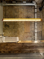 Arsorisra Industrial Linear Pendant Light - Hey Lighting