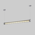 Arsorisra Industrial Linear Pendant Light - Hey Lighting