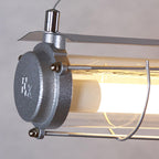 Arsorisra Industrial Linear Pendant Light - Hey Lighting