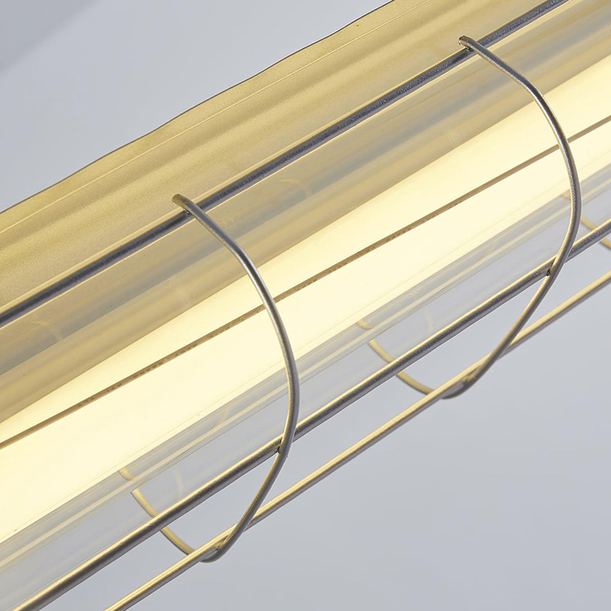 Arsorisra Industrial Linear Pendant Light - Hey Lighting