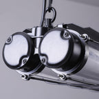 Arsorisra Industrial Linear Pendant Light - Hey Lighting