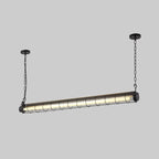 Arsorisra Industrial Linear Pendant Light - Hey Lighting