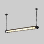 Arsorisra Industrial Linear Pendant Light - Hey Lighting
