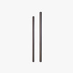 Gravo Minimalist Linear Metal/Acrylic Wall Lamp, Gold/Black/White - Hey Lighting