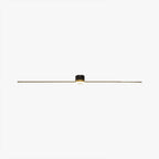Erix Linear Flush Mount Ceiling Light - Hey Lighting