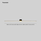 Erix Linear Flush Mount Ceiling Light - Hey Lighting