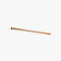 Muto Linear Wood LED Vanity Wall Light – L 60CM