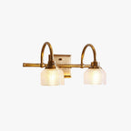 Arisha Prismatic Glass Vanity Wall Lamp - Hey Lighting