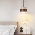 Perra Pendant Light Travertine - Hey Lighting