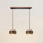 Perra Pendant Light Travertine - Hey Lighting