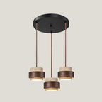 Perra Pendant Light Travertine - Hey Lighting