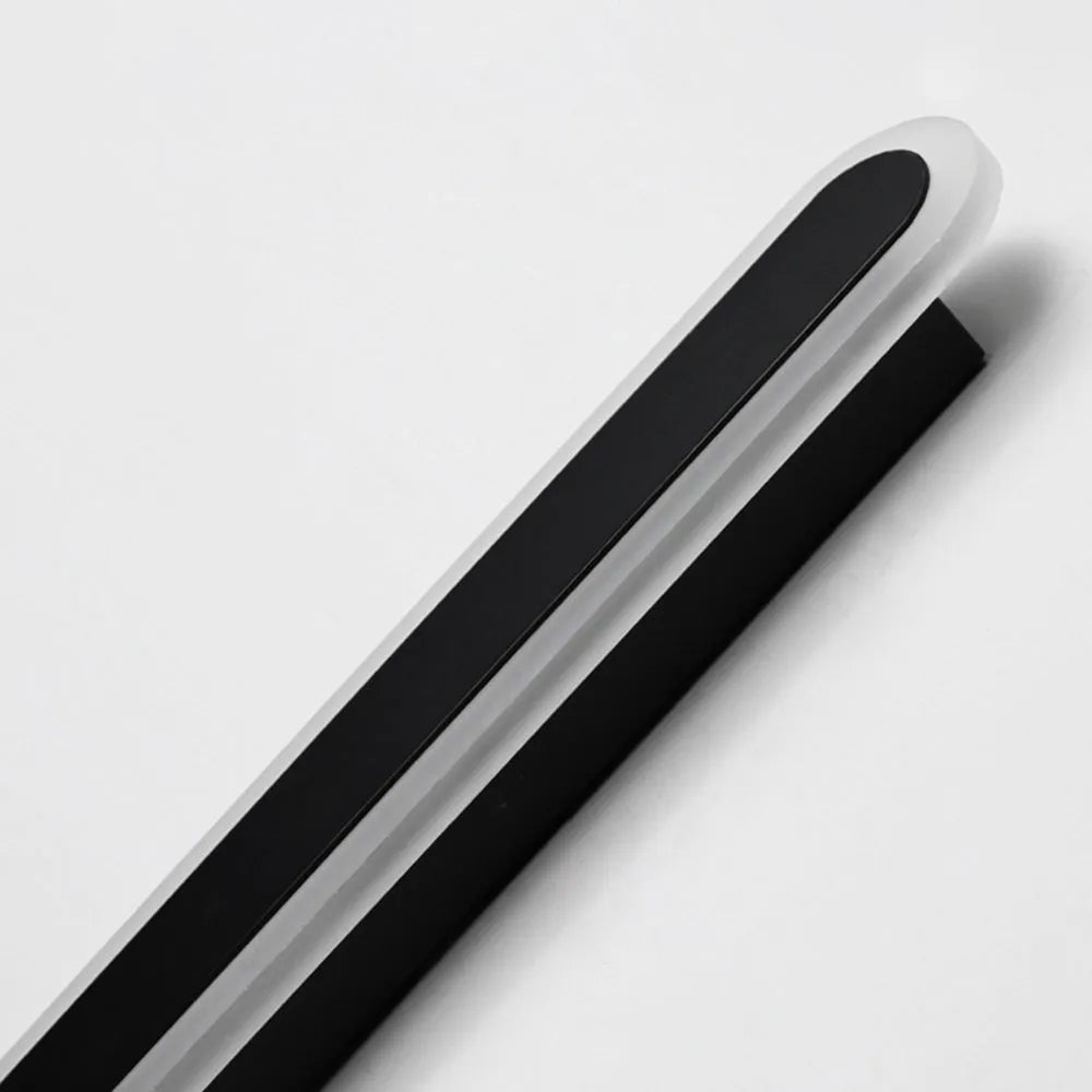Orral Outdoor Wall Lamp Linear Oval - Hey Lighting