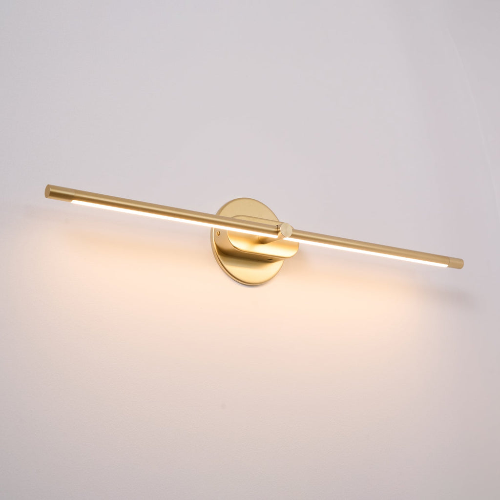 Flano Cordless Linear LED Wall Light – product view