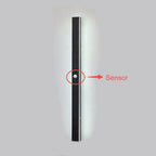 Silex Linear Outdoor Wall Lamp - Hey Lighting