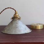 Peppa Pendant Light Vintage Rustic - Hey Lighting