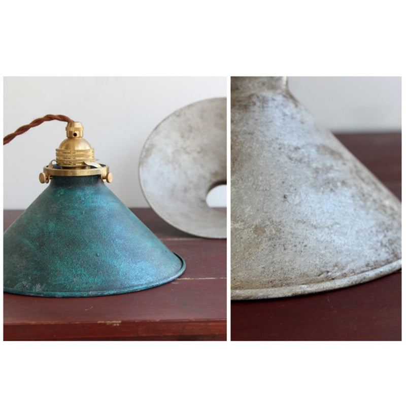 Peppa Pendant Light Vintage Rustic - Hey Lighting