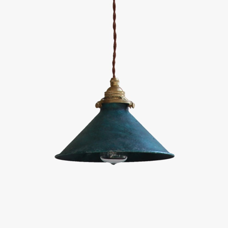 Peppa Pendant Light Vintage Rustic - Hey Lighting
