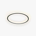 Quasso Flush Mount Ceiling Light Modern LED Round - Hey Lighting