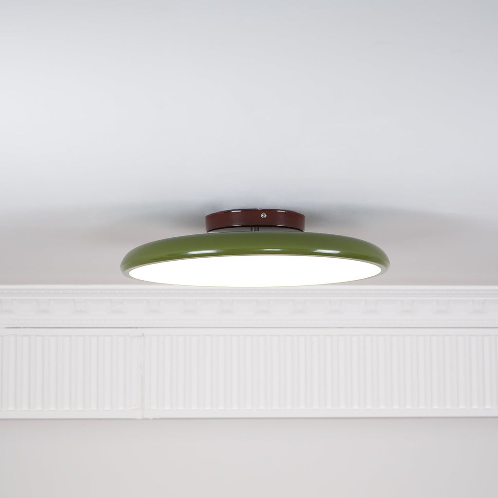 Fyne Adjustable LED Flush Ceiling Light – product view