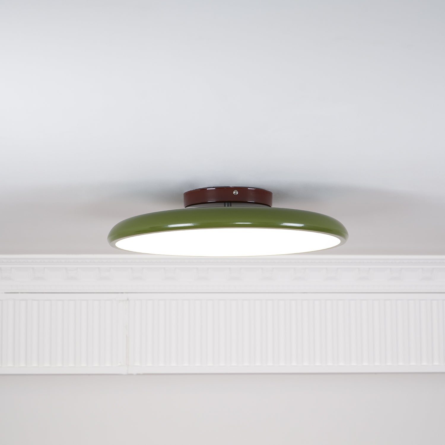 Fyne Adjustable LED Flush Ceiling Light – product view