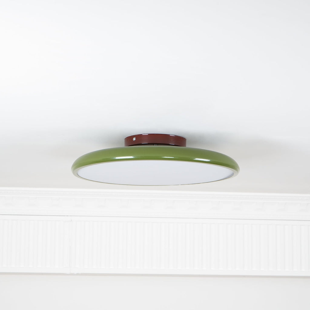Fyne Adjustable LED Flush Ceiling Light – product view