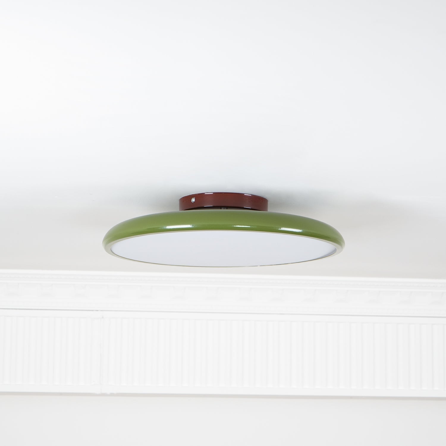 Fyne Adjustable LED Flush Ceiling Light – product view