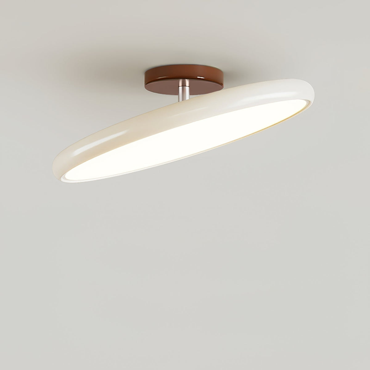 Fyne Adjustable LED Flush Ceiling Light – product view